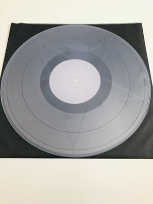 Image of Marduk - Dark Endless (25th anniversary edition) Gatefold Clear 2LP & Poster