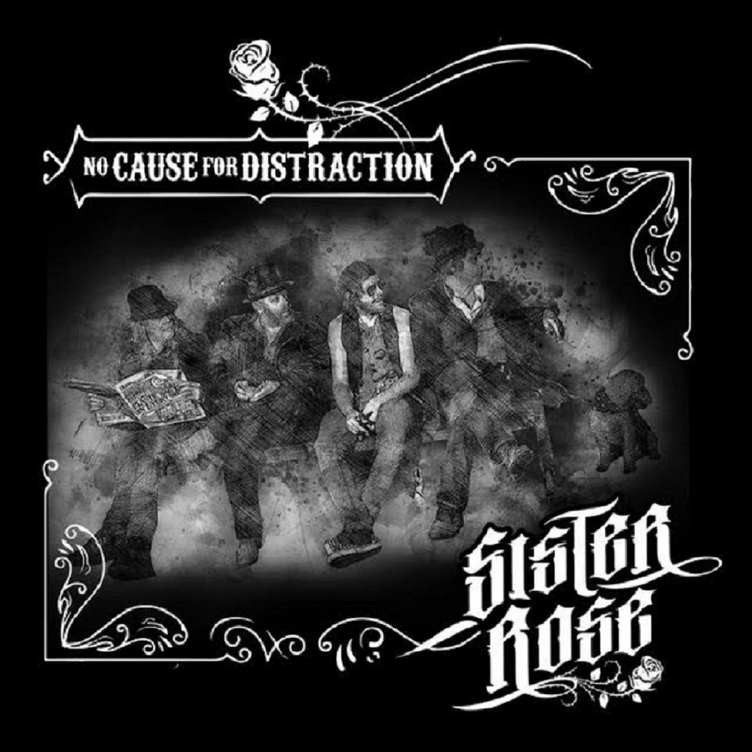 Image of No Cause For Distraction CD