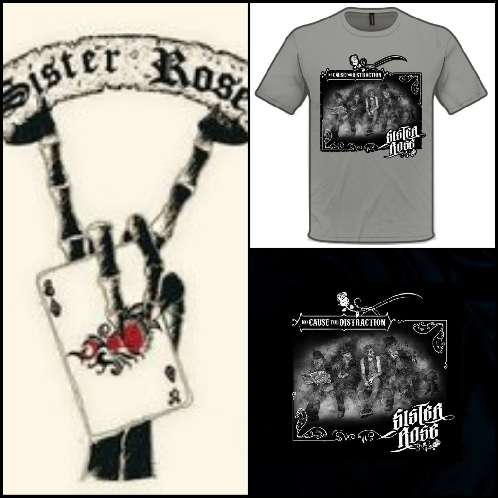 Image of CD and TShirt Deal!