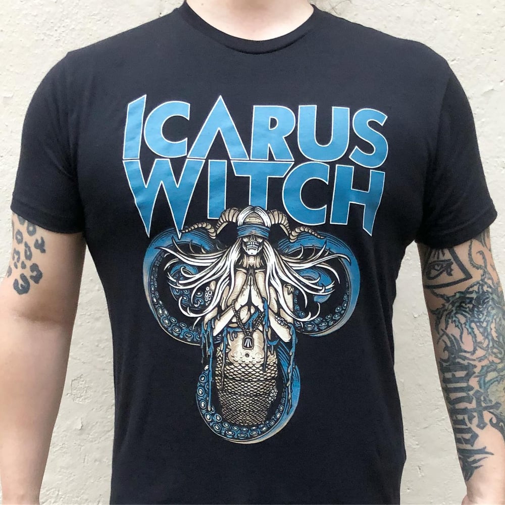 Image of Black Sea Witch T-Shirt