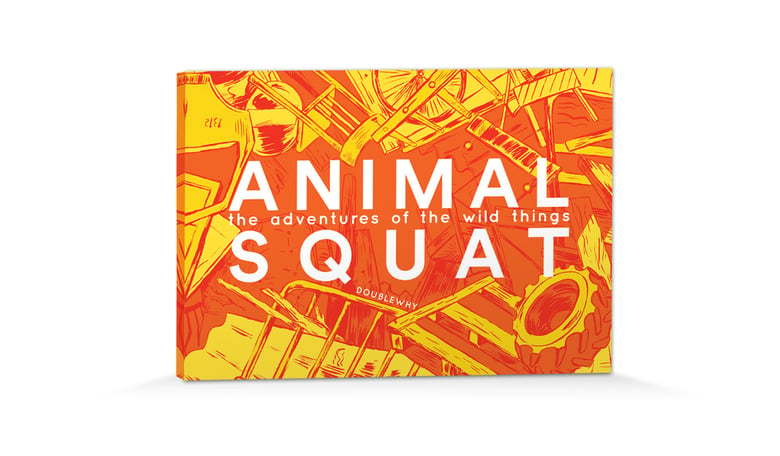 Image of Animal Squat