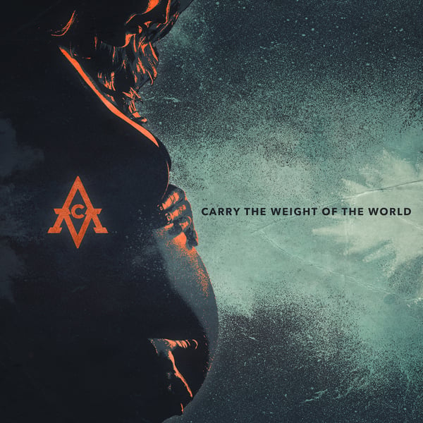 Image of "CARRY THE WEIGHT OF THE WORLD" Album