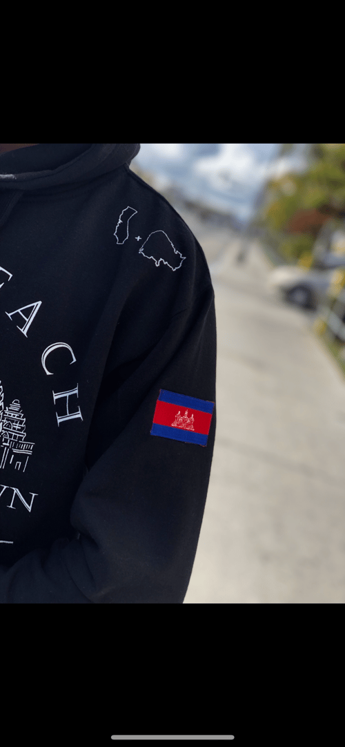 Image of Cambodia Town Hoody