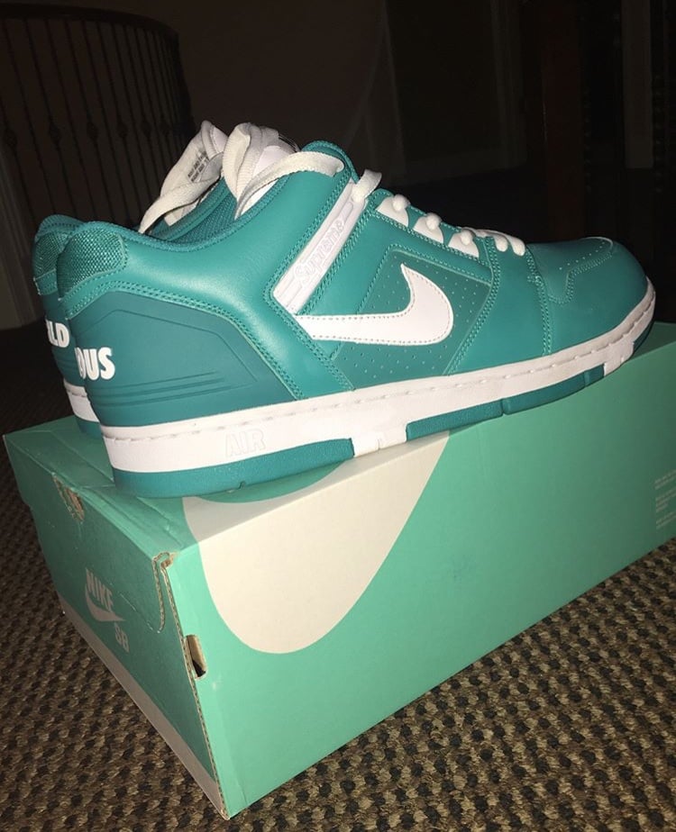 Image of Supreme Air Force 2