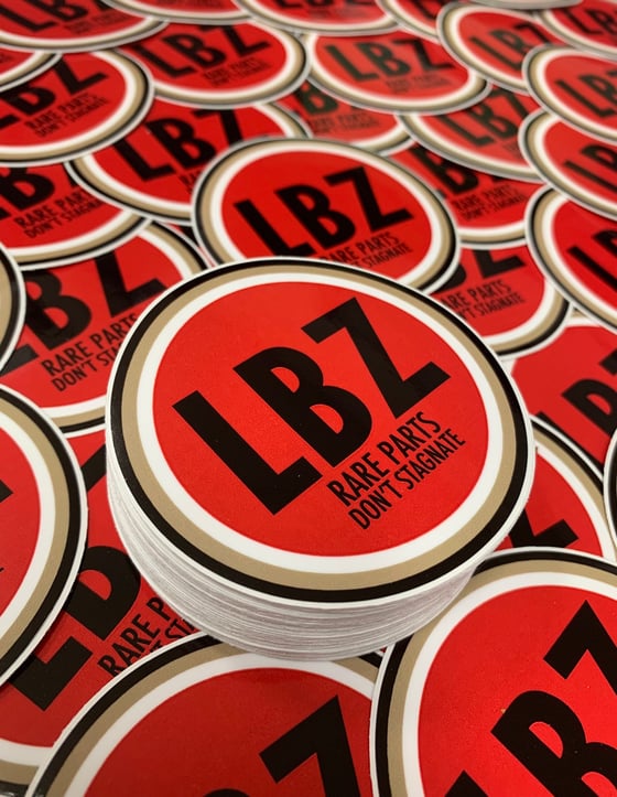 Image of LBZ Slapz
