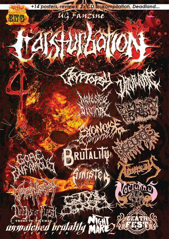 Image of Earsturbation #4