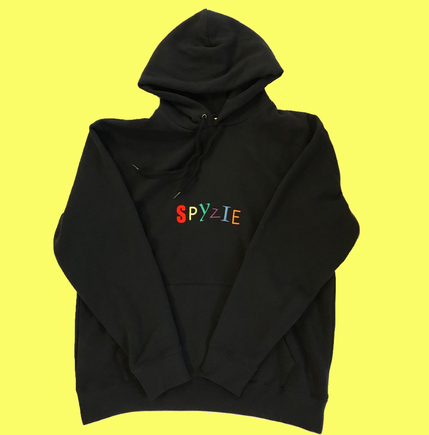 Image of Spyzie hoodie (PRE-ORDER)