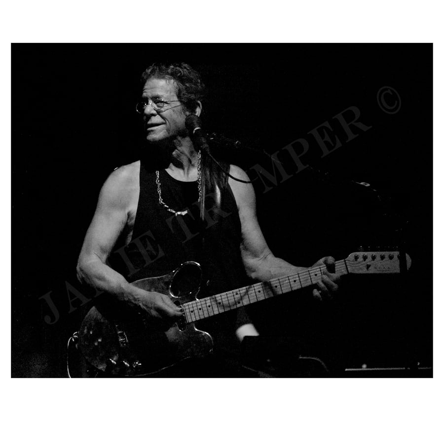 Image of Lou Reed - Smiles