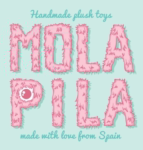 Image of MUÑECO PERSONALIZADO PAZ