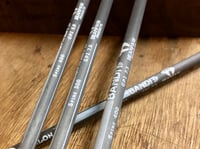 Image 4 of Penthalon 400 Grain Carbon Arrows (6x)