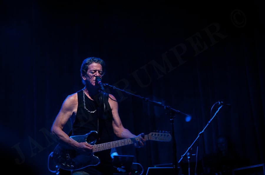 Image of Lou Reed Live