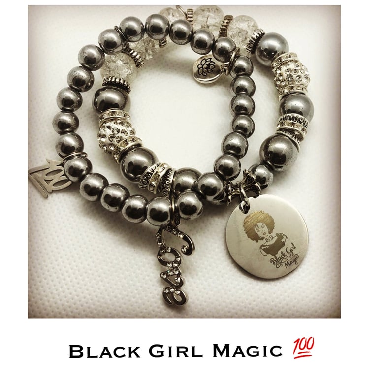 Image of Black Girl Magic 💯 