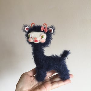 Image of Indigo the Tiny Yak