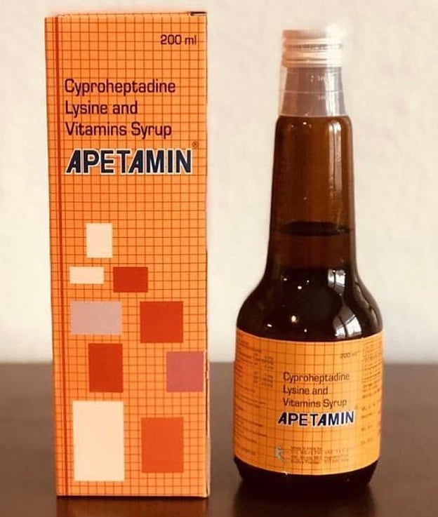Image of Apetamin weight gain drinks