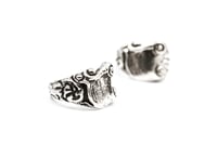 Image 2 of Scroll Ring 