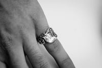 Image 3 of Scroll Ring 