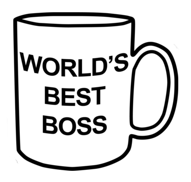 Image of World's Best Boss