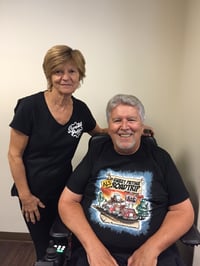 Image 2 of The Sweet Patina ALS Road Trip Challenge  T-shirt
