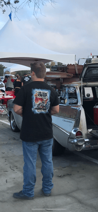 Image 3 of The Sweet Patina ALS Road Trip Challenge  T-shirt