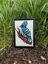 Blue bird (3 left)
