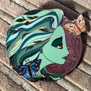 Image of Spring Season Spirit Butterfly Profile LE 50