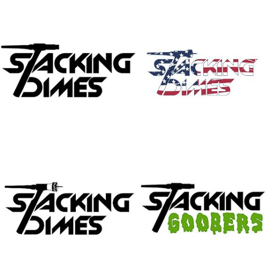 Image of Sticker Combo Pack