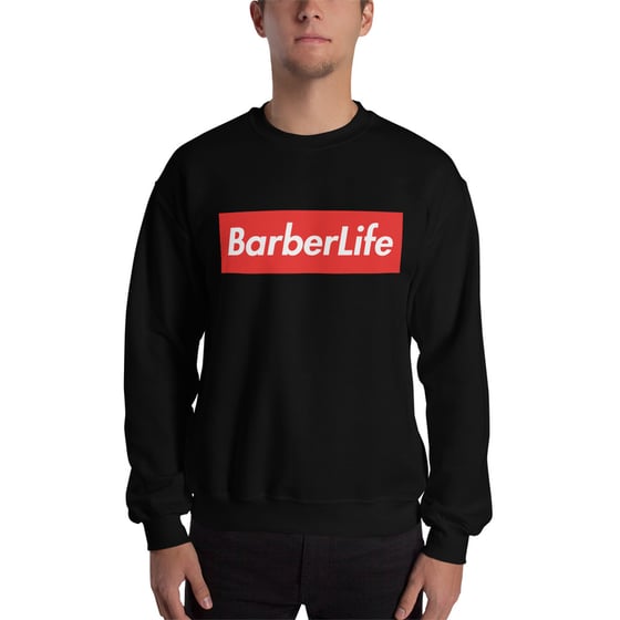 Image of BarberLife Sweatshirt