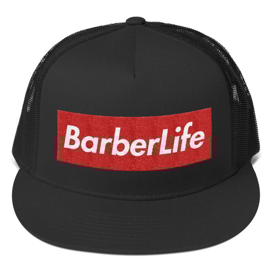 Image of BarberLife Trucker Hat