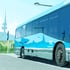 Digital print of Transport Canberra Bus 628 Bustech Scania K320UB (2017) Image 2