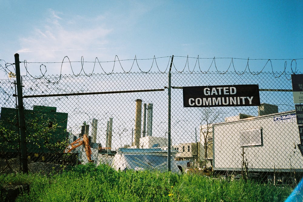 Image of Gated Community