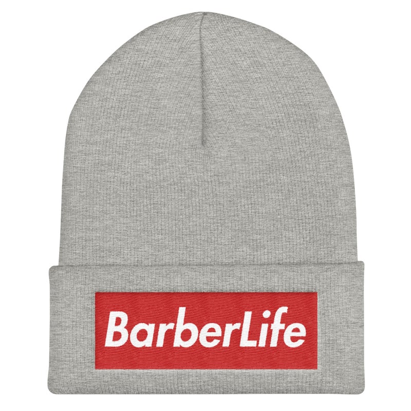 Image of BarberLife Beanie