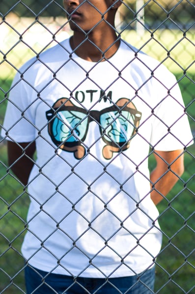 Image of Official #OTM tee