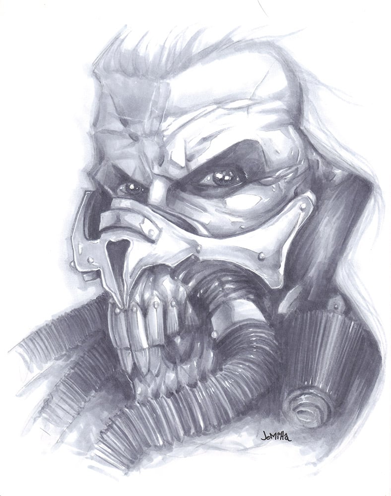 Image of Immortan Joe