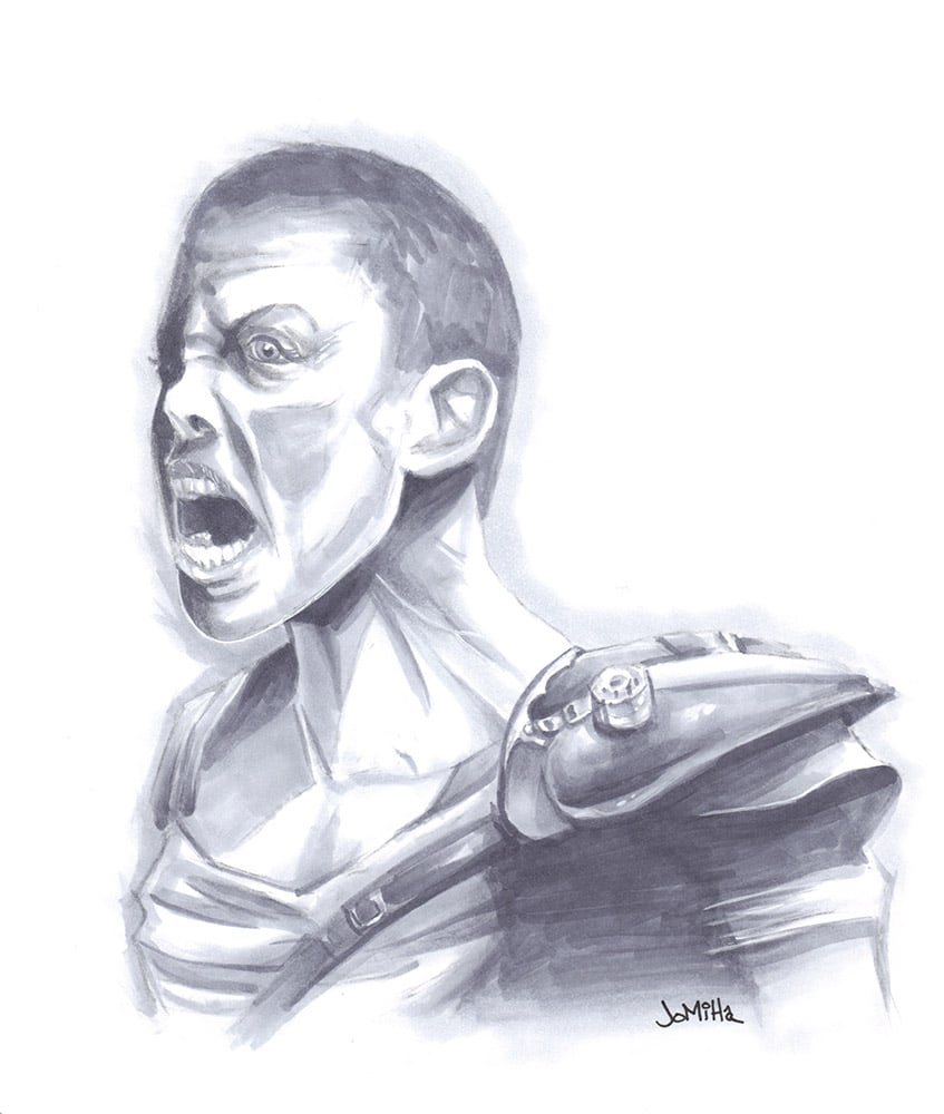 Image of Furiosa