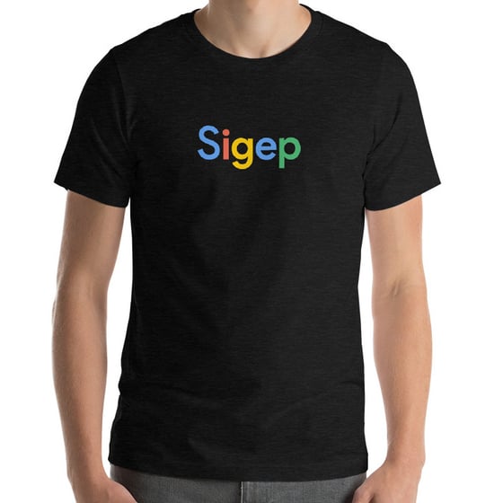 Image of Sigep Tech Shirt I