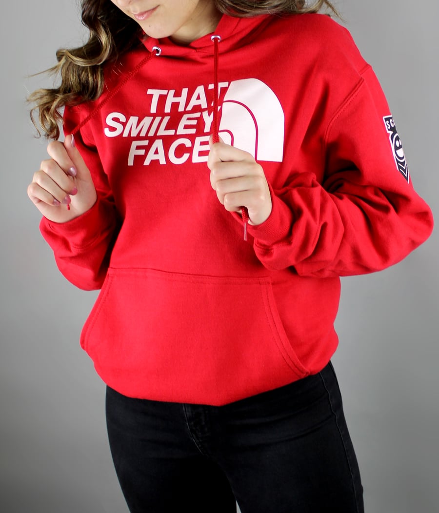 Image of That Smile Face Hoodie