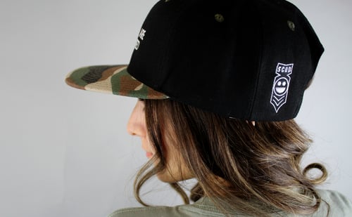 Image of Clothes Are Overrated Snapback