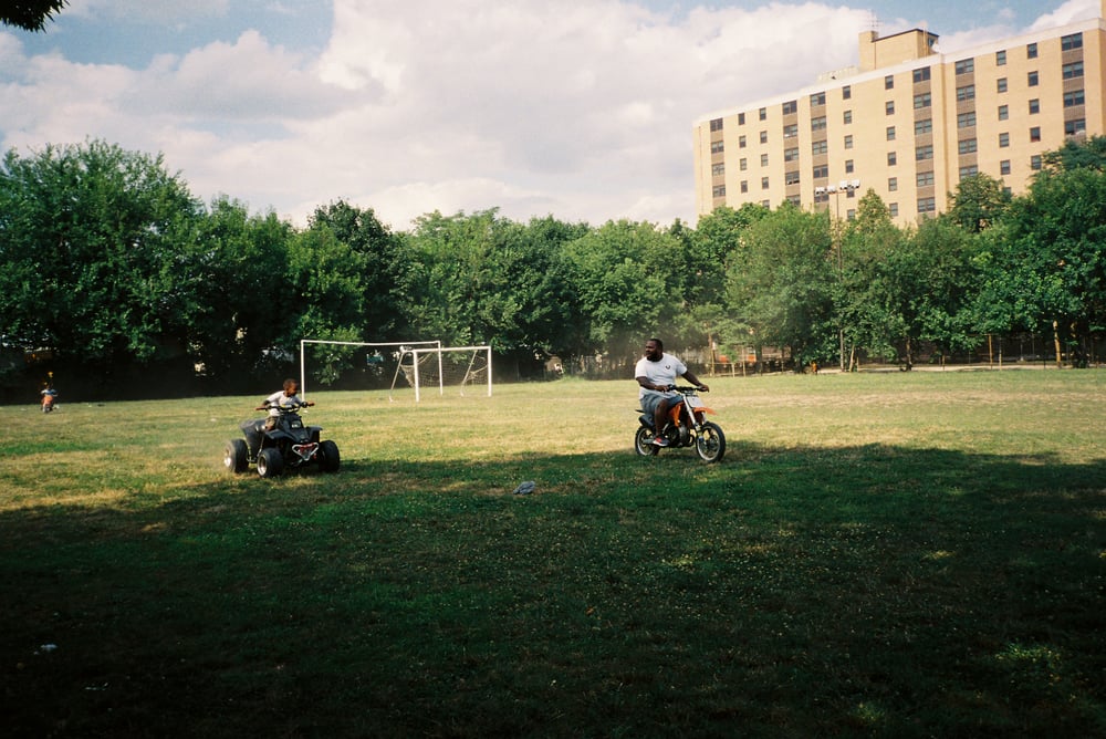 Image of A Good Day To Ride