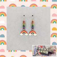 Follow the Rainbow Earrings