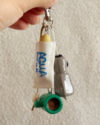 Image 3 of ¿Soba’o o de agua? | Bag charms