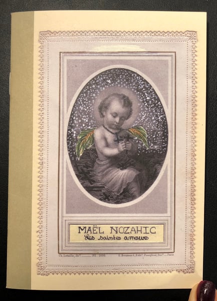 Image of Maël Nozahic / Les Saintes Amours