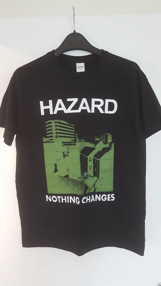 Image of NOTHING CHANGES T-SHIRT