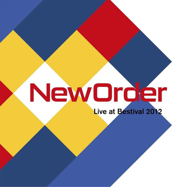 Image of New Order - Live At Bestival 2012