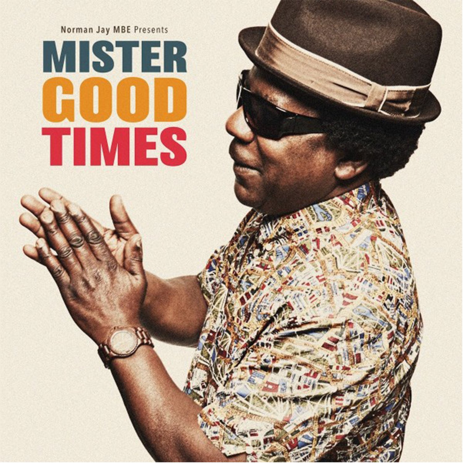 Image of Norman Jay - Mister Good times