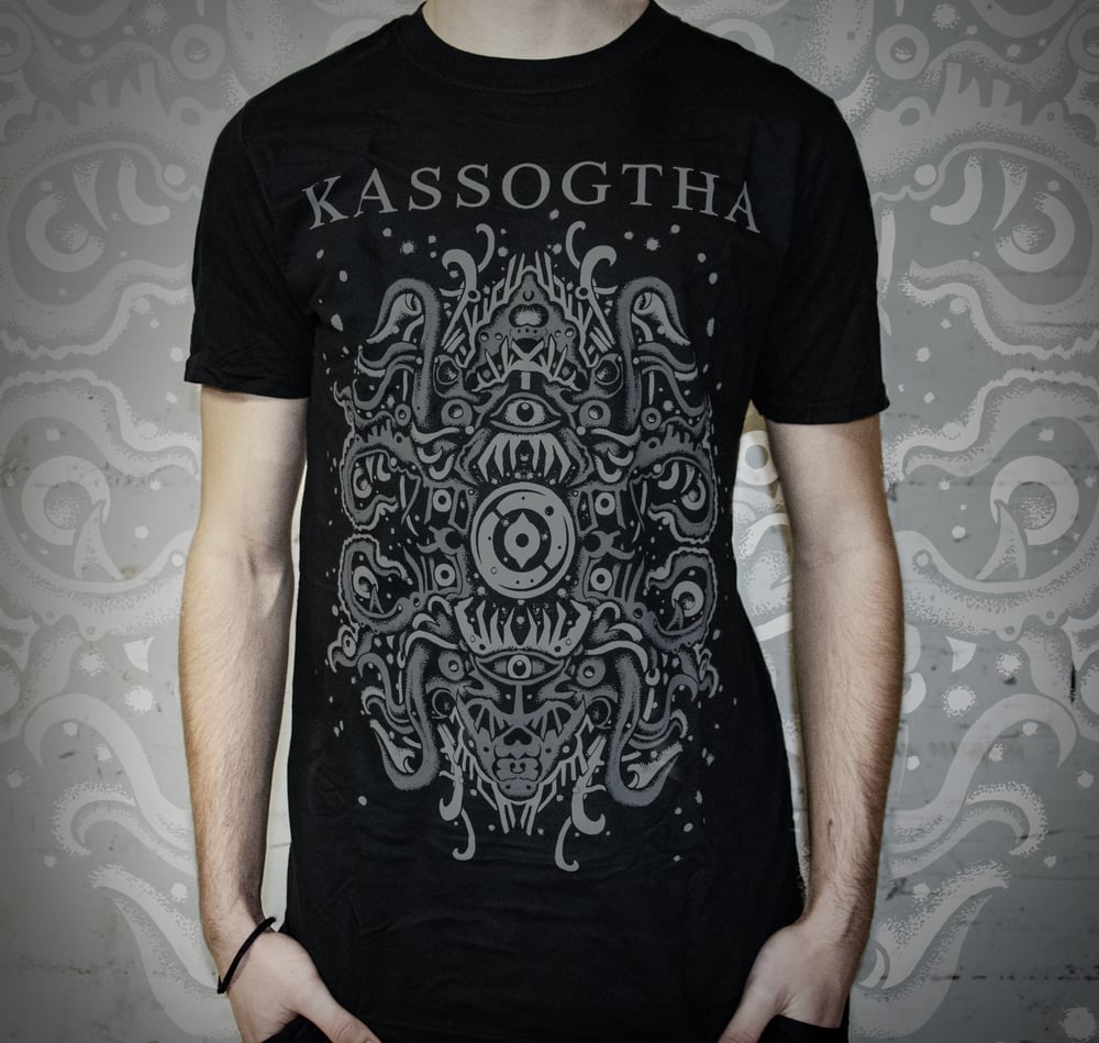 Image of KASSOGTHA - T-shirt