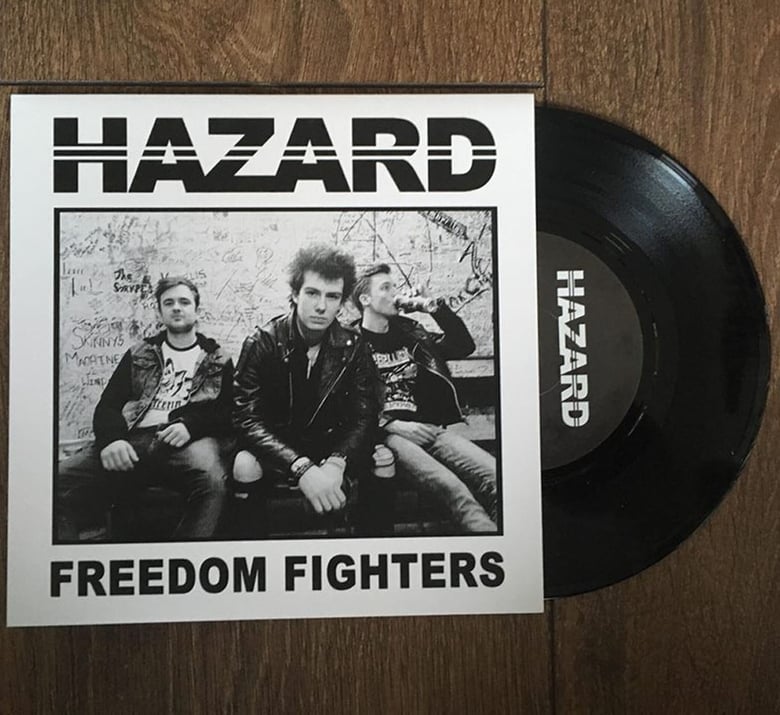 Image of Freedom Fighters 7" Single