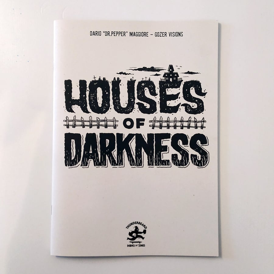 Image of Houses of Darkness