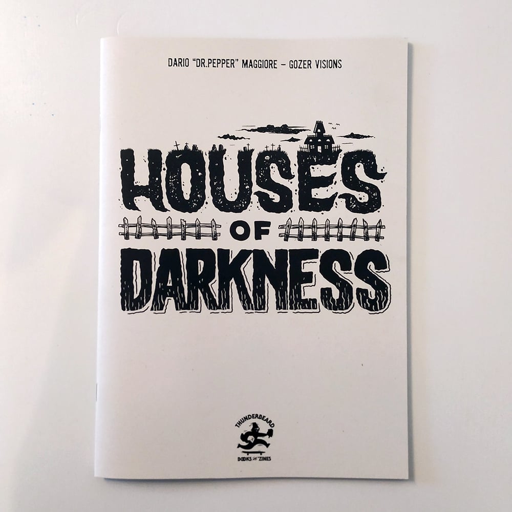 Image of Houses of Darkness