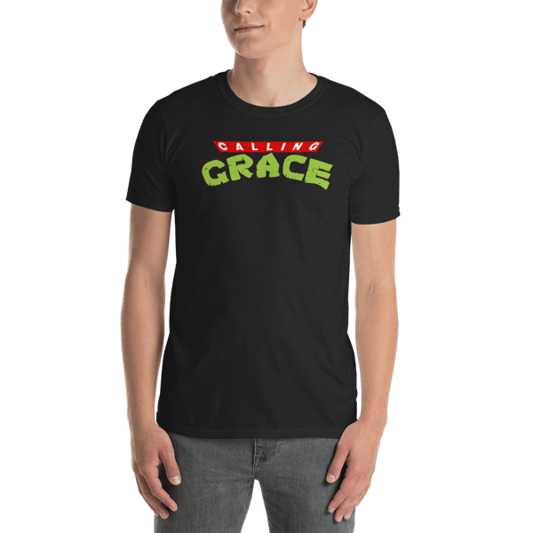 Image of Calling Grace Half Shell T shirt