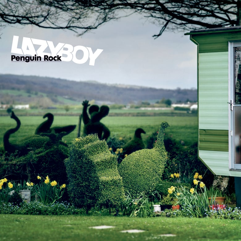 Image of Lazyboy - Penguin Rock 